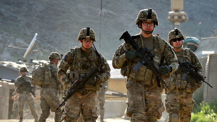 Roadside bomb kills a U.S. soldier in Afghanistan: coalition